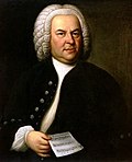 Thumbnail for Johann Sebastian Bach