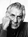 Musician and composer Leonard Bernstein (AB, 1939)