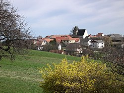 View of Lichtenegg