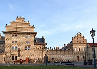 Palais Schwarzenberg (Prag)