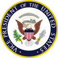 Vice President's seal