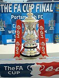 Thumbnail for 2007–08 FA Cup
