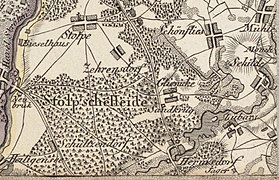 1811: waldfreies Gebiet[23]