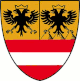 Coat of arms of Hafnerbach