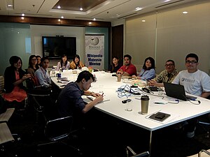Wikipedia Selangor Meetup 2 @ Sunway Tower, Subang Jaya, Selangor, Malaysia February 25, 2017
