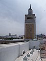 Mosg Zitouna ann an Tunis