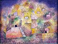 Paintings by Paul Klee