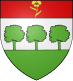 Coat of arms of Boisseuil