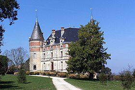 Image illustrative de l’article Château de Rayne-Vigneau
