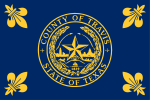 Flag of Travis County, Texas