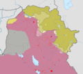 Northern Iraq (Civil war in Iraq)