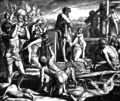 Image 5Cain founding the city of Enoch (from History of cities)