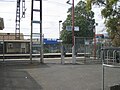 Entrance to Platform 1, September 2005