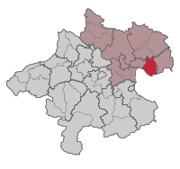 Gerichtsbezirk Perg bis Ende 2002
