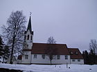 Kerk in Svullrya (2001)