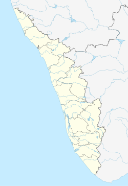 Guruvayur is located in Kerala