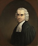 Portrait of Jonathan Dickinson