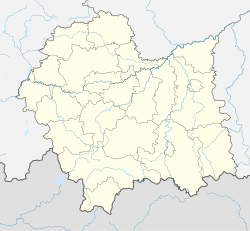 Jabłonka is located in Lesser Poland Voivodeship