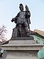 Kip Svetog Florijana （圣弗洛里安雕像）