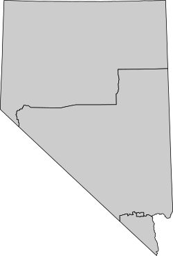 4.º distrito ubicada en Nevada