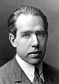 Niels Bohr, Physicist, 1922 Nobel Prize in Physics