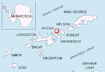 Thumbnail for Aitcho Islands (South Shetland Islands)