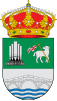 Official seal of Santa Cilia (Spanish)