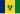 Vlag van Saint Vincent en de Grenadines