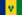 Flag of San Vicente asin Granadinas