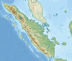 2004 Indian Ocean earthquake and tsunami is located in Sumatra