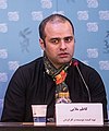 Iranian filmmaker and scriptwriter Kazem Mollaie
