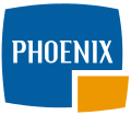 Logo of Phoenix from 1997 to 2000