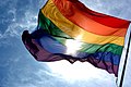 Bendera kebanggaan LGBT