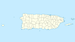 Cibuco ubicada en Puerto Rico