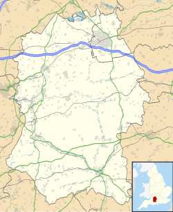 Defence CBRN Centre is located in Wiltshire