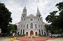 Our Lady of Chartres Chapel in St. Paul University Philippines