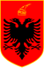 Godło Albanii