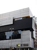 Zaha Hadid: Rosenthal Center for Contemporary Art, Cincinnati (2003)