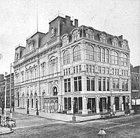 Booth's Theatre