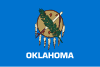 Oklahoma statsflag