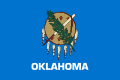 Oklahoma (21. april 1925; standardizirana 21. aprila 2006)