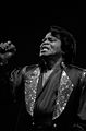 Image 28American musician James Brown was known as the "Godfather of Soul". (from Honorific nicknames in popular music)