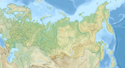 Байгал нуур is located in Орос