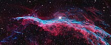 Thumbnail for Veil Nebula