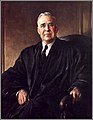 Associate Justice of Supreme Court Wiley Rutledge (LL.B. 1922)