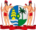 Coat of Arms of Suriname