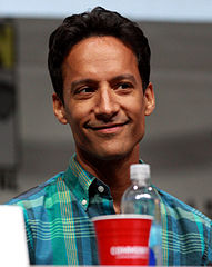 Danny Pudi was born to a Polish American mother and a Telugu Indian father.[199]