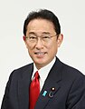 Maritimes Fumio Kishida, Prime Minister
