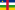 وسطی افریقی جمہوریہ کا پرچم