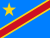 Zastava DR Konga